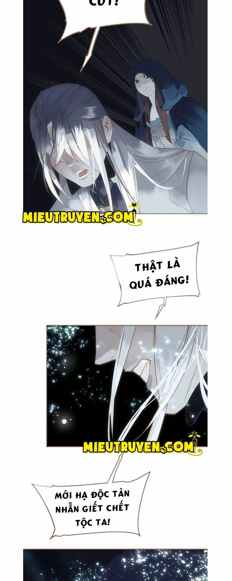 Nhất Đại Linh Hậu Chapter 20 - Trang 2