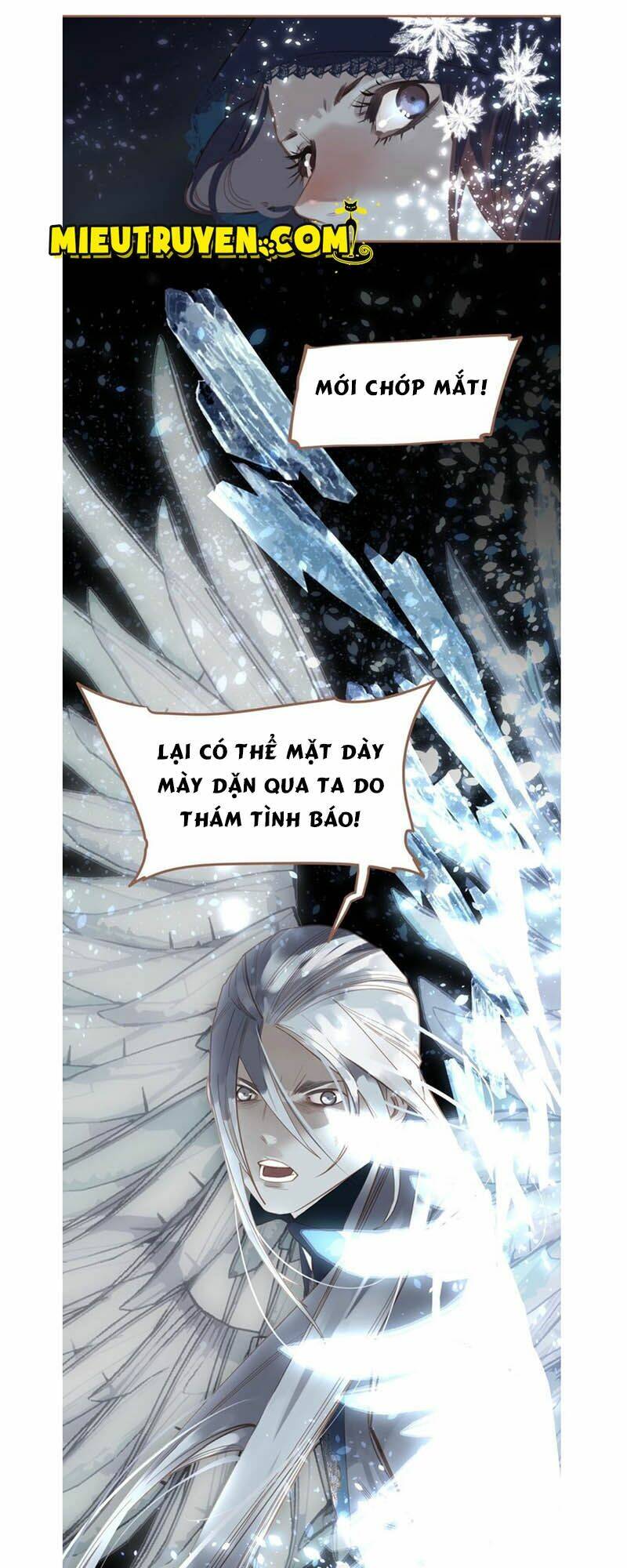 Nhất Đại Linh Hậu Chapter 20 - Trang 2