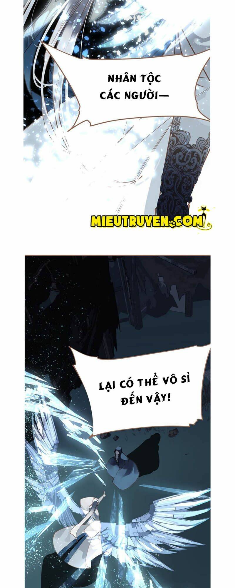 Nhất Đại Linh Hậu Chapter 20 - Trang 2