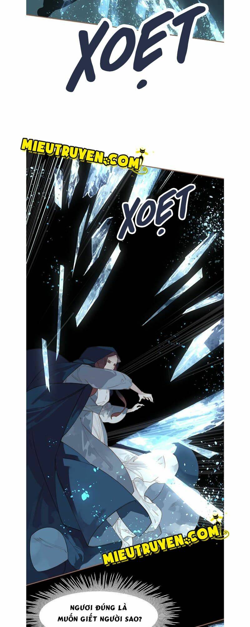 Nhất Đại Linh Hậu Chapter 20 - Trang 2