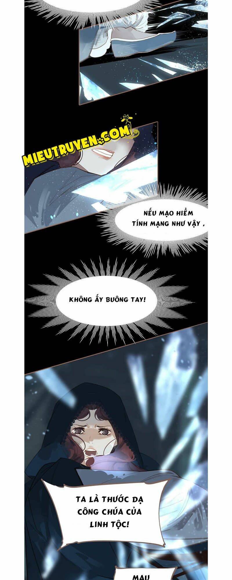 Nhất Đại Linh Hậu Chapter 20 - Trang 2