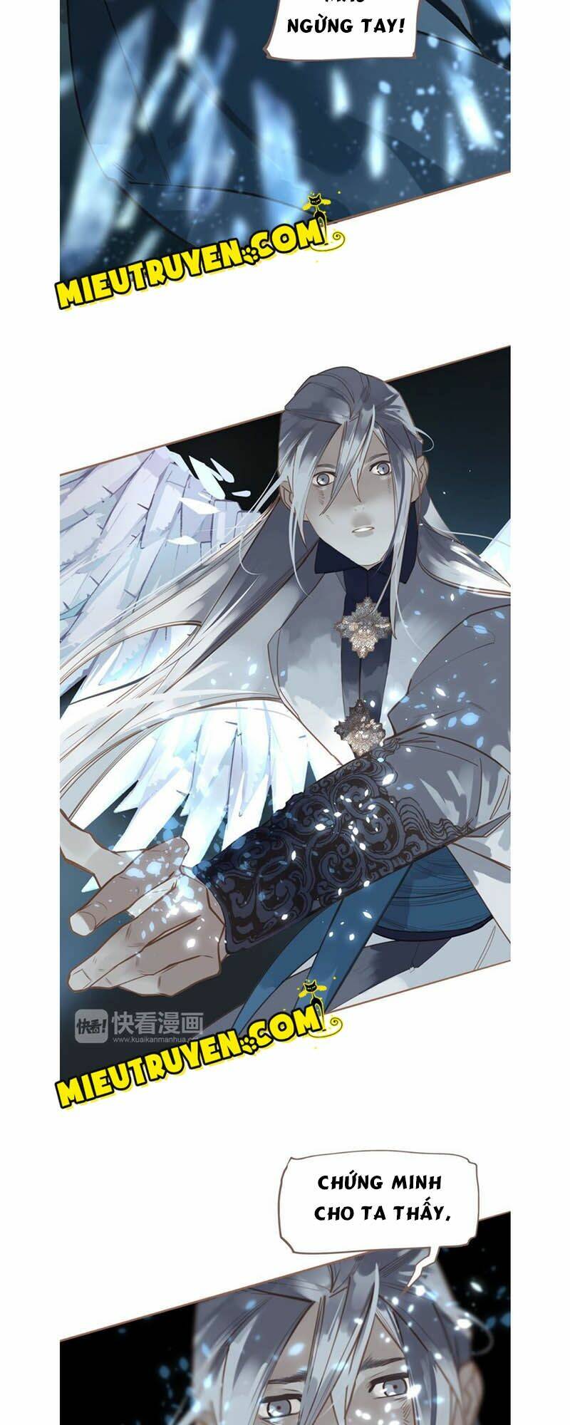 Nhất Đại Linh Hậu Chapter 20 - Trang 2