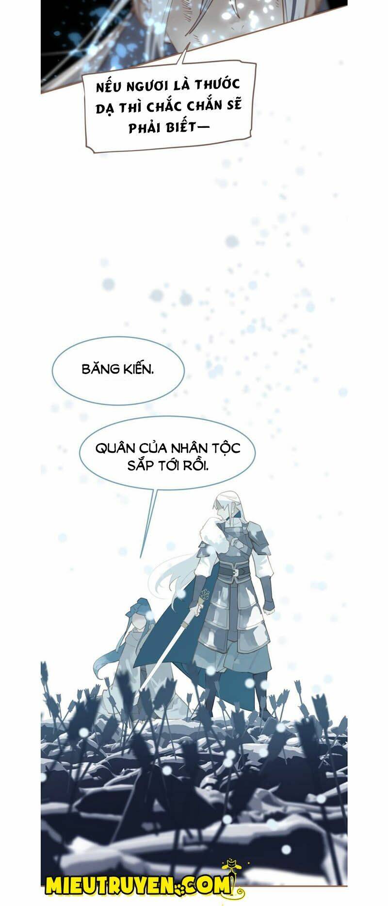 Nhất Đại Linh Hậu Chapter 20 - Trang 2