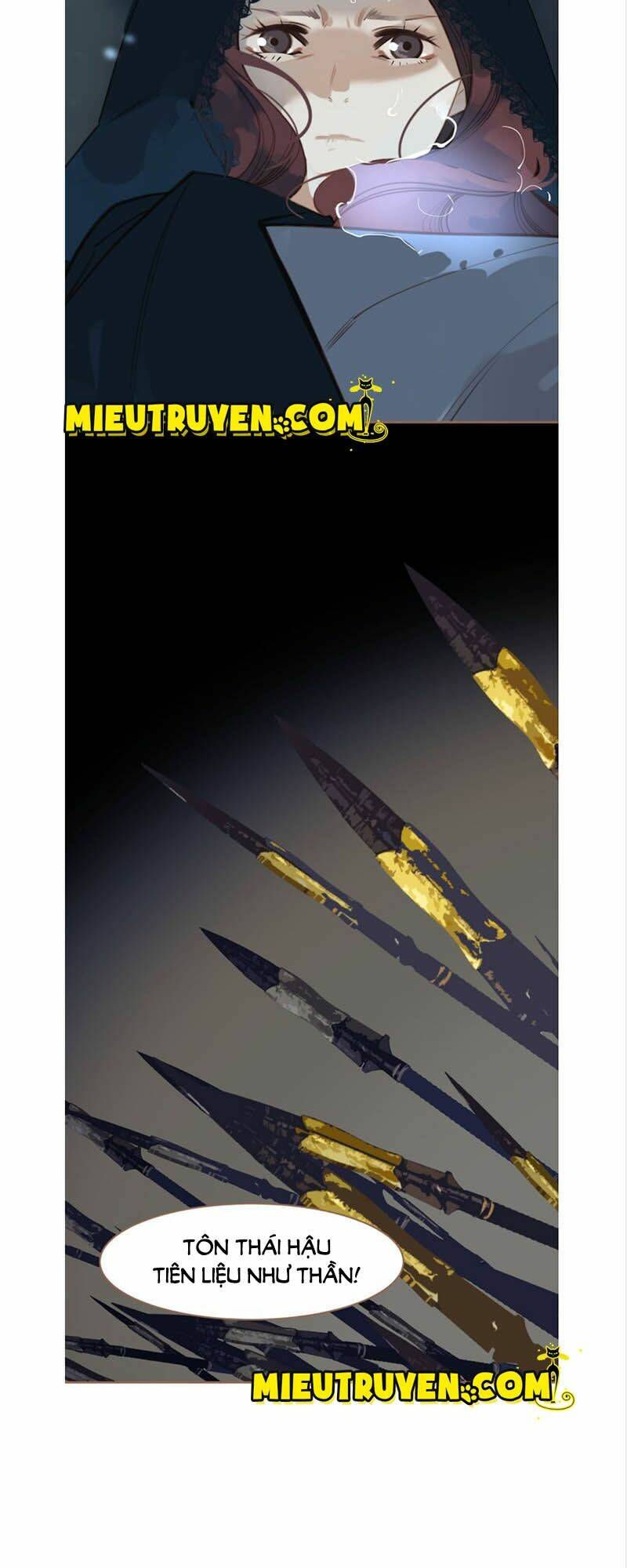 Nhất Đại Linh Hậu Chapter 20 - Trang 2