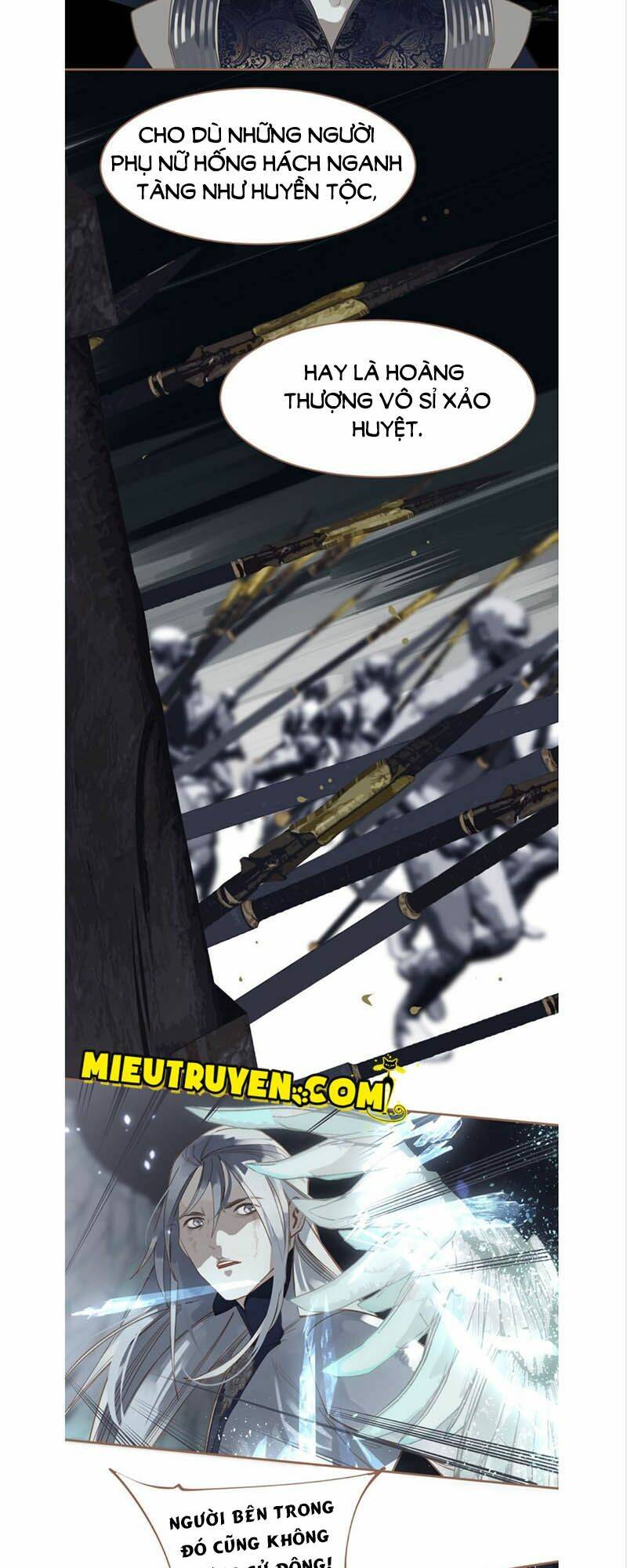 Nhất Đại Linh Hậu Chapter 20 - Trang 2