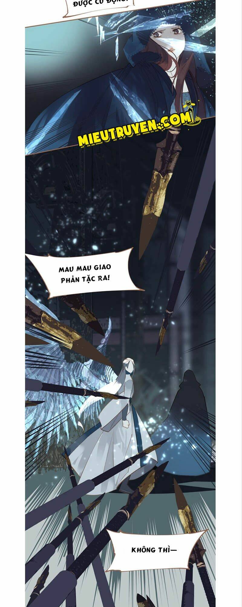 Nhất Đại Linh Hậu Chapter 20 - Trang 2