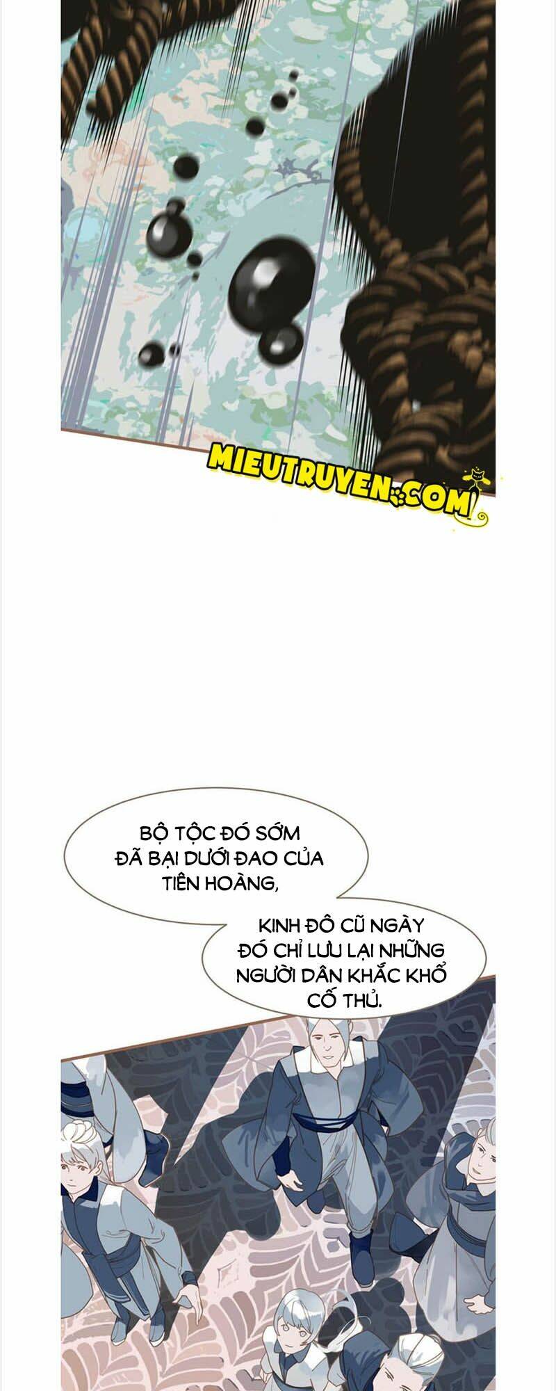 Nhất Đại Linh Hậu Chapter 20 - Trang 2