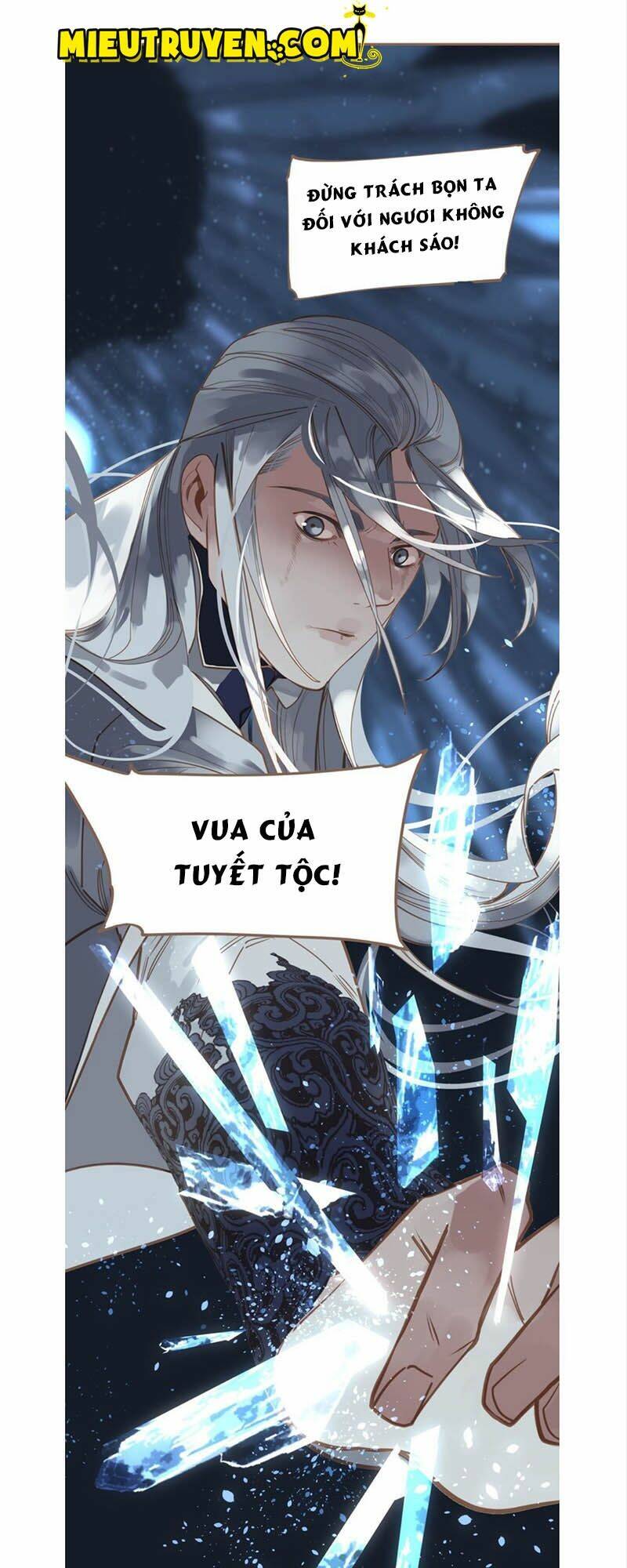 Nhất Đại Linh Hậu Chapter 20 - Trang 2