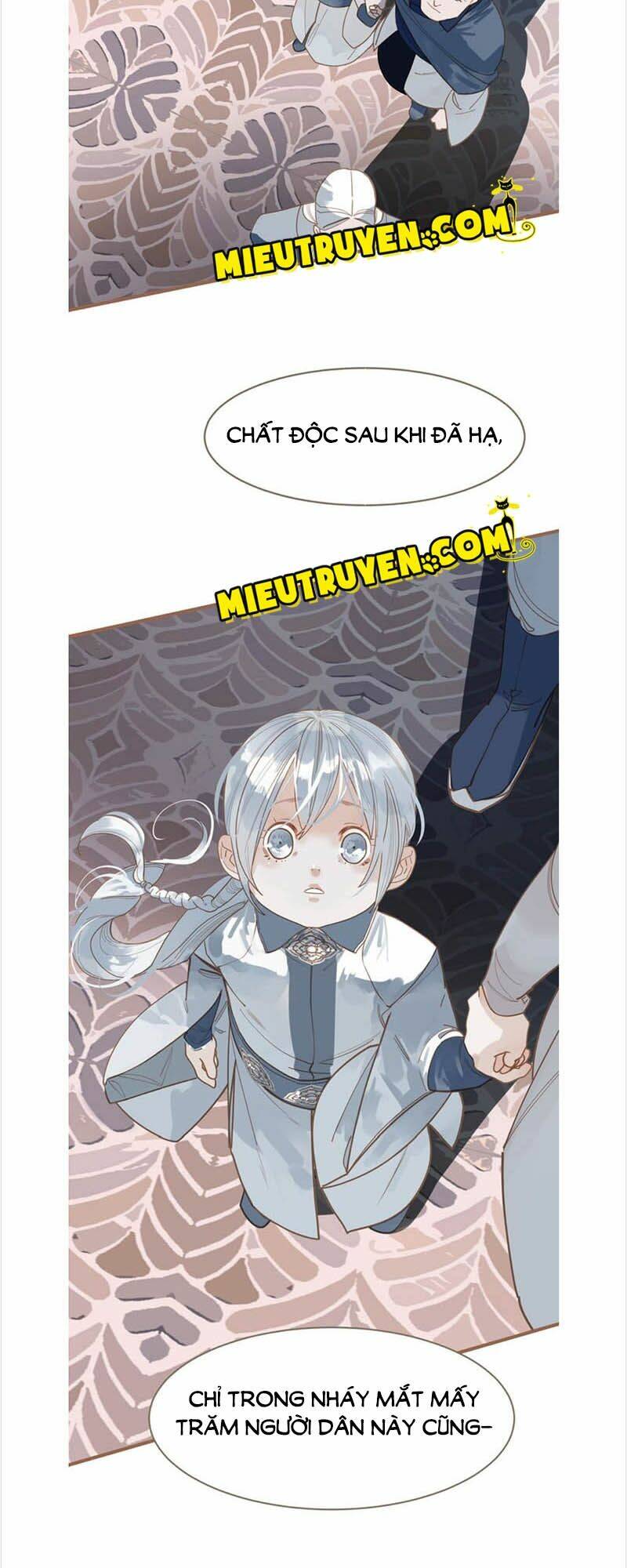 Nhất Đại Linh Hậu Chapter 20 - Trang 2