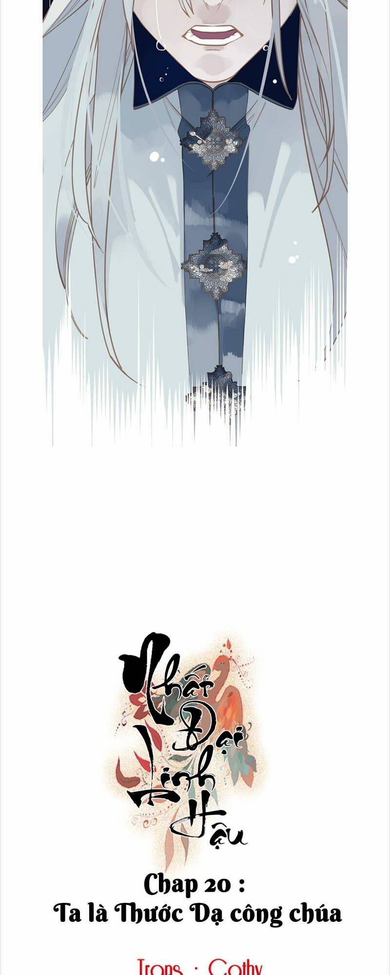 Nhất Đại Linh Hậu Chapter 20 - Trang 2