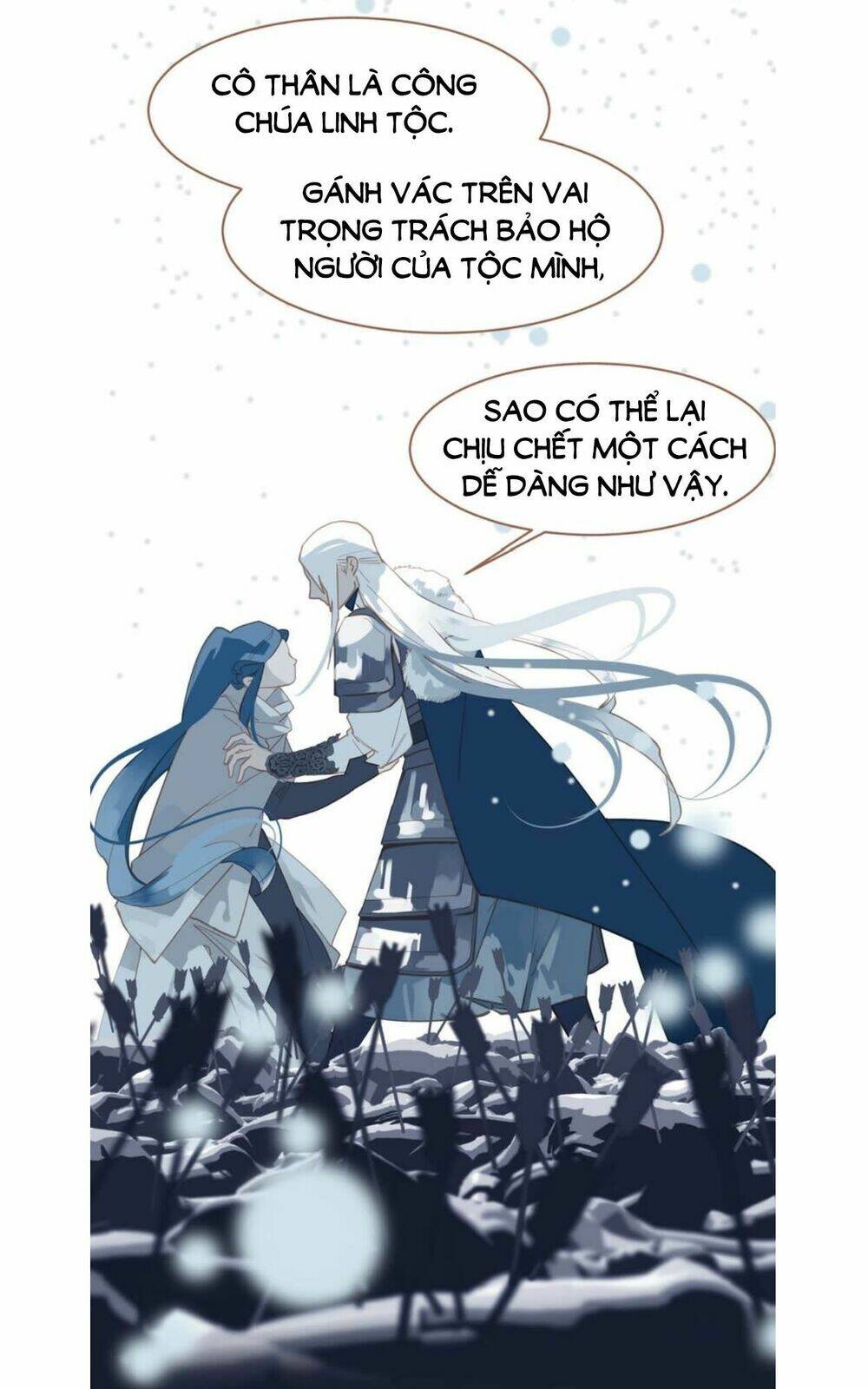 Nhất Đại Linh Hậu Chapter 21 - Trang 2