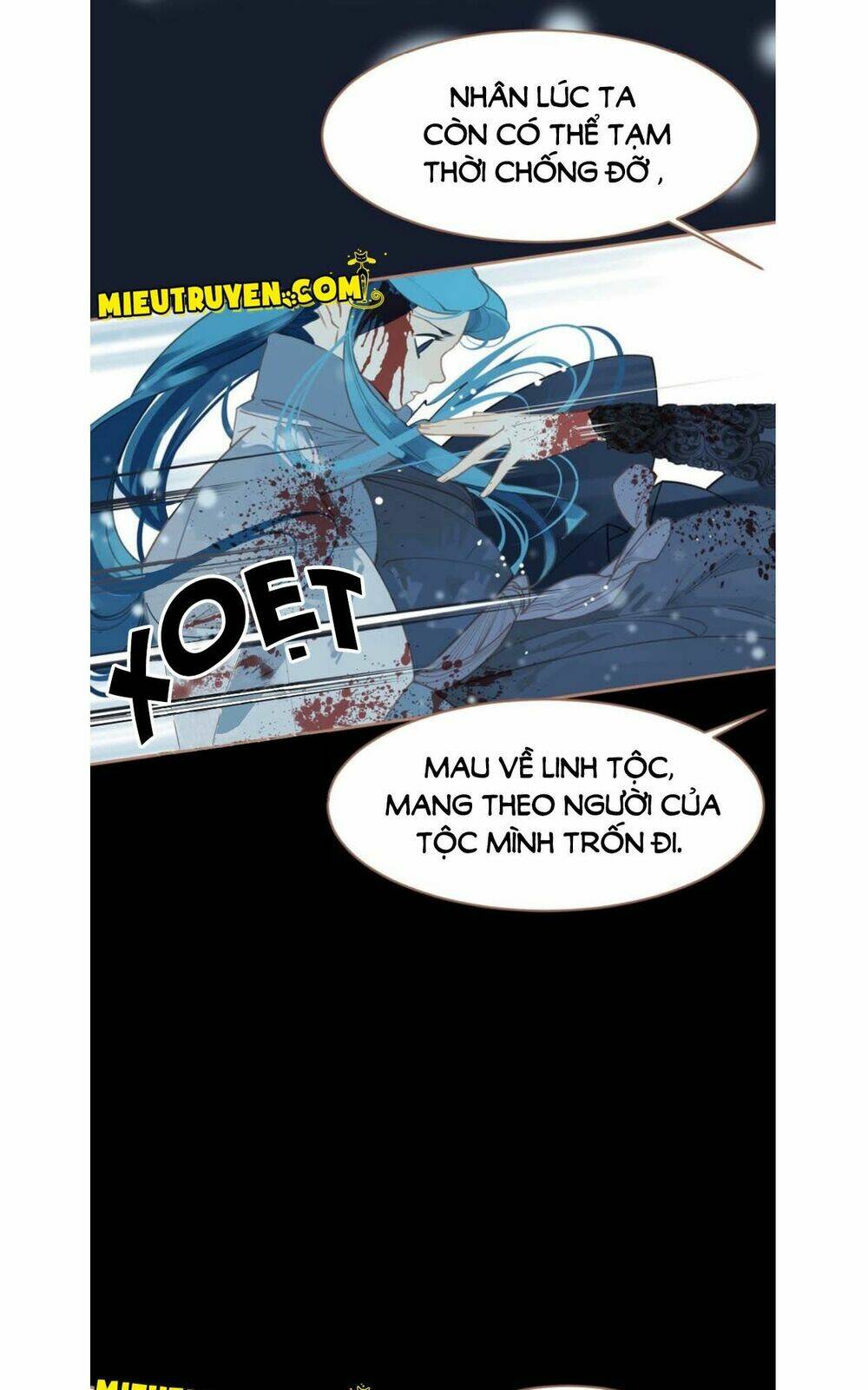 Nhất Đại Linh Hậu Chapter 21 - Trang 2