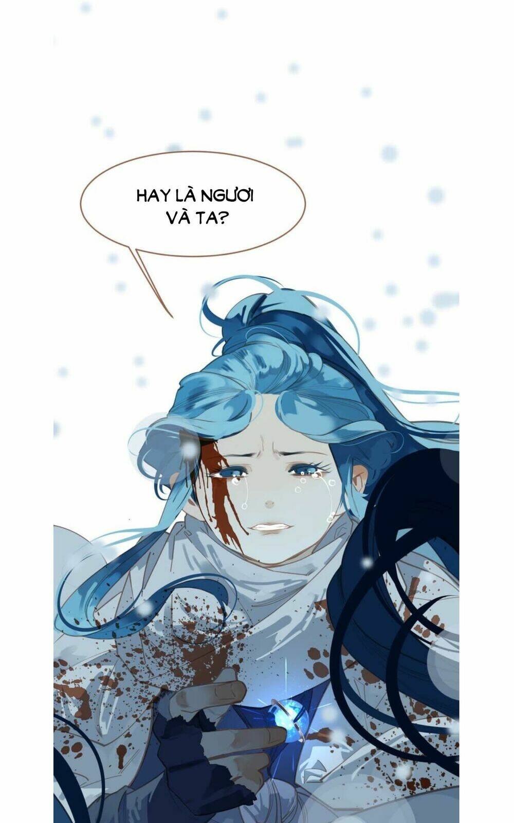 Nhất Đại Linh Hậu Chapter 21 - Trang 2