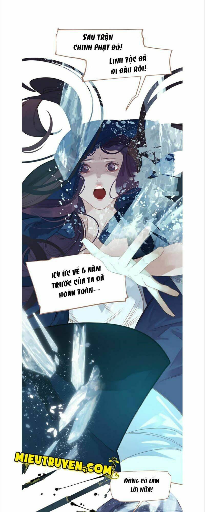 Nhất Đại Linh Hậu Chapter 21 - Trang 2