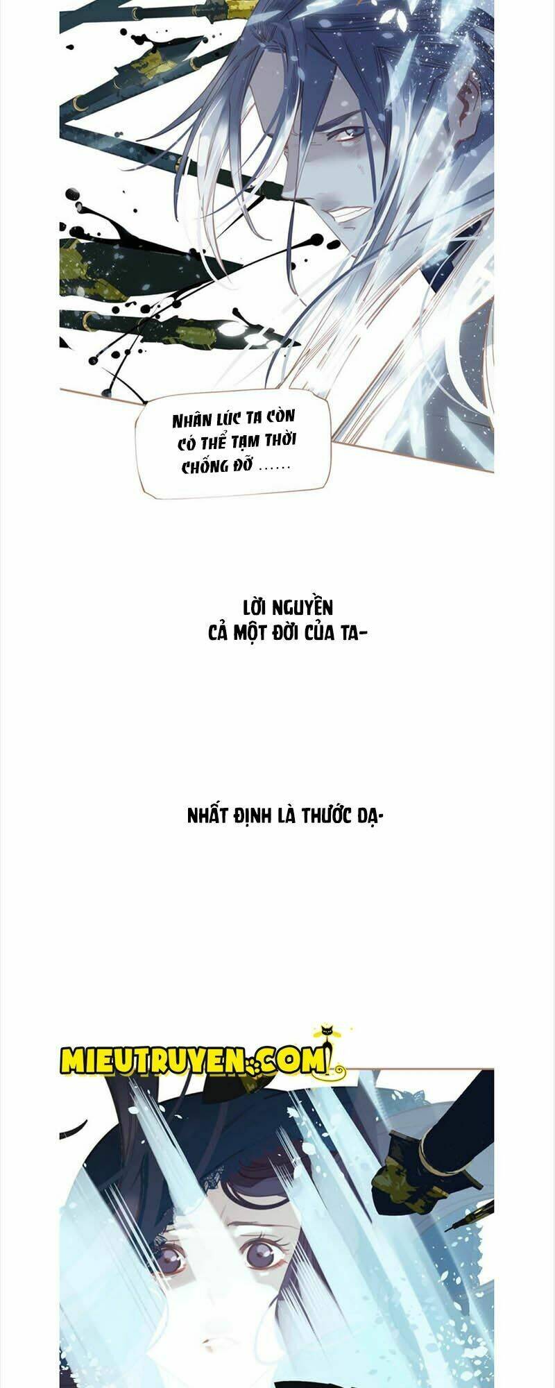 Nhất Đại Linh Hậu Chapter 21 - Trang 2