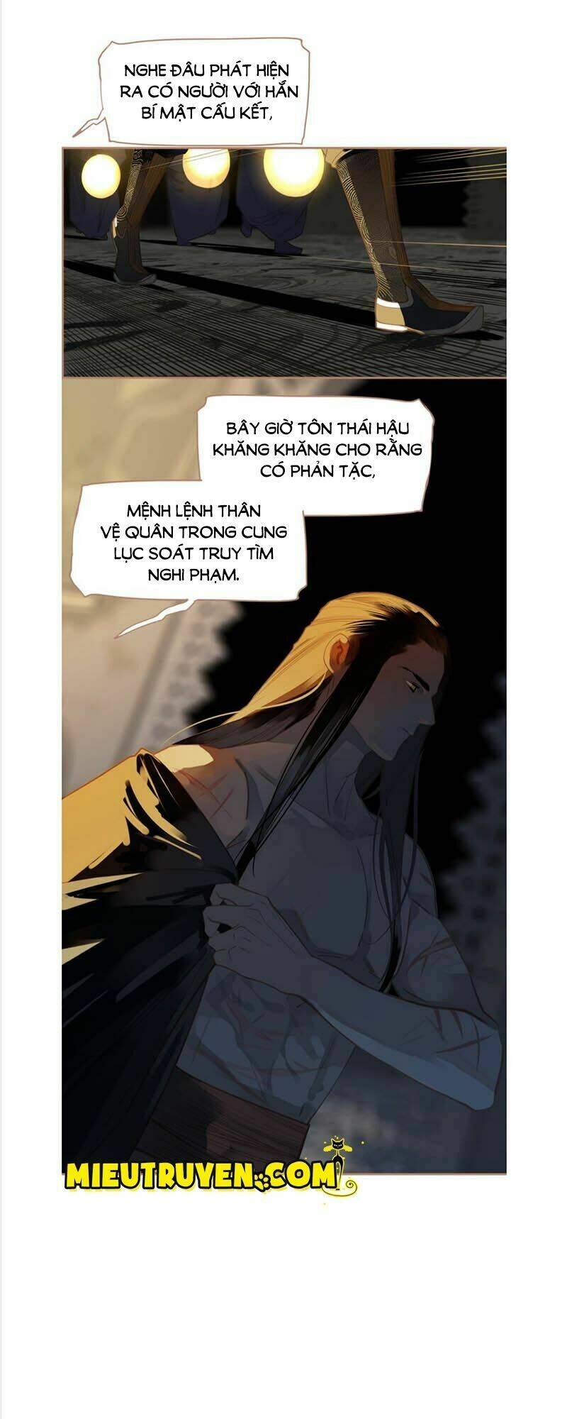 Nhất Đại Linh Hậu Chapter 21 - Trang 2