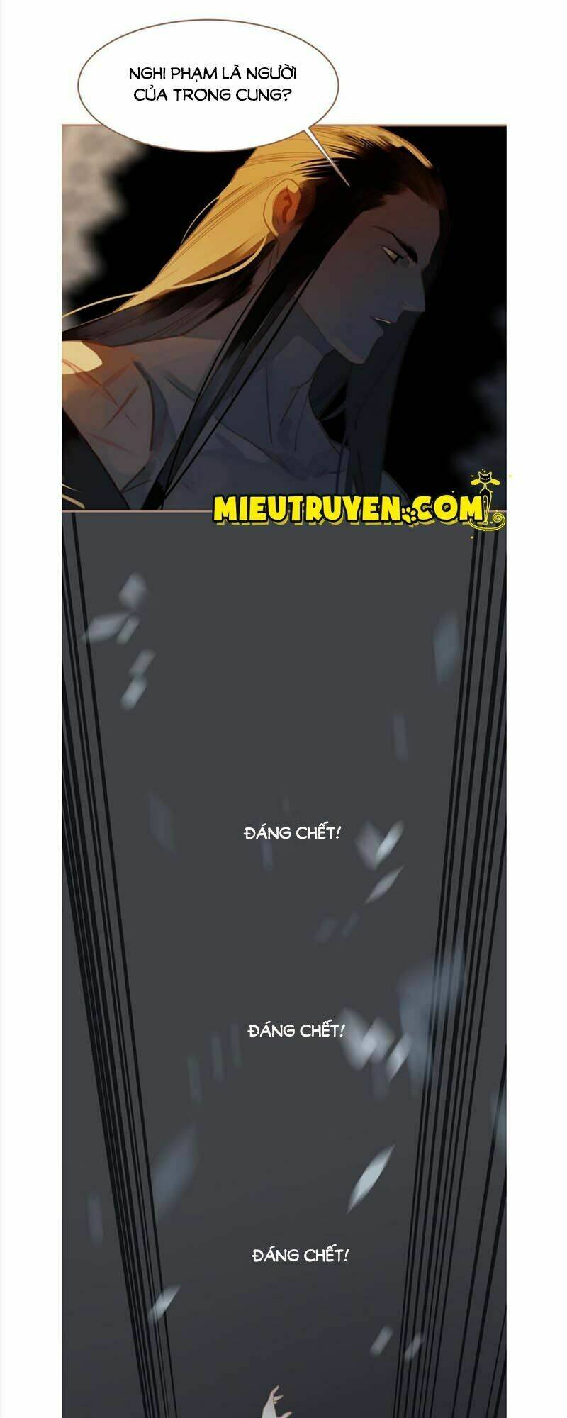 Nhất Đại Linh Hậu Chapter 21 - Trang 2