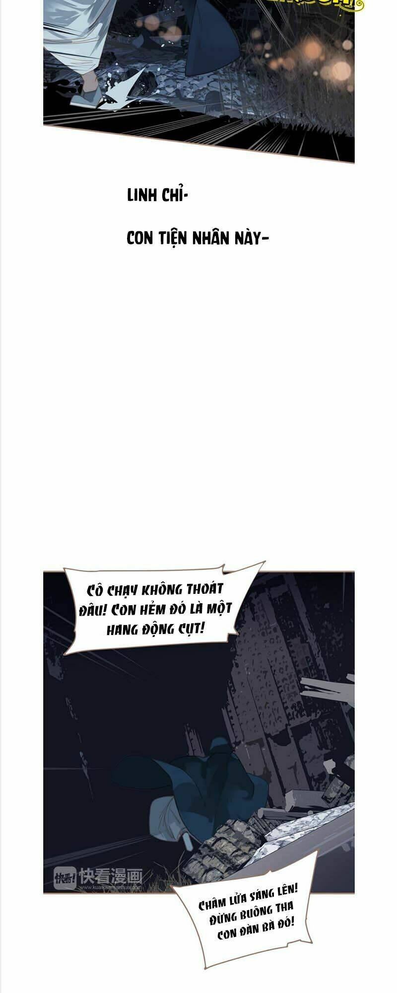 Nhất Đại Linh Hậu Chapter 21 - Trang 2