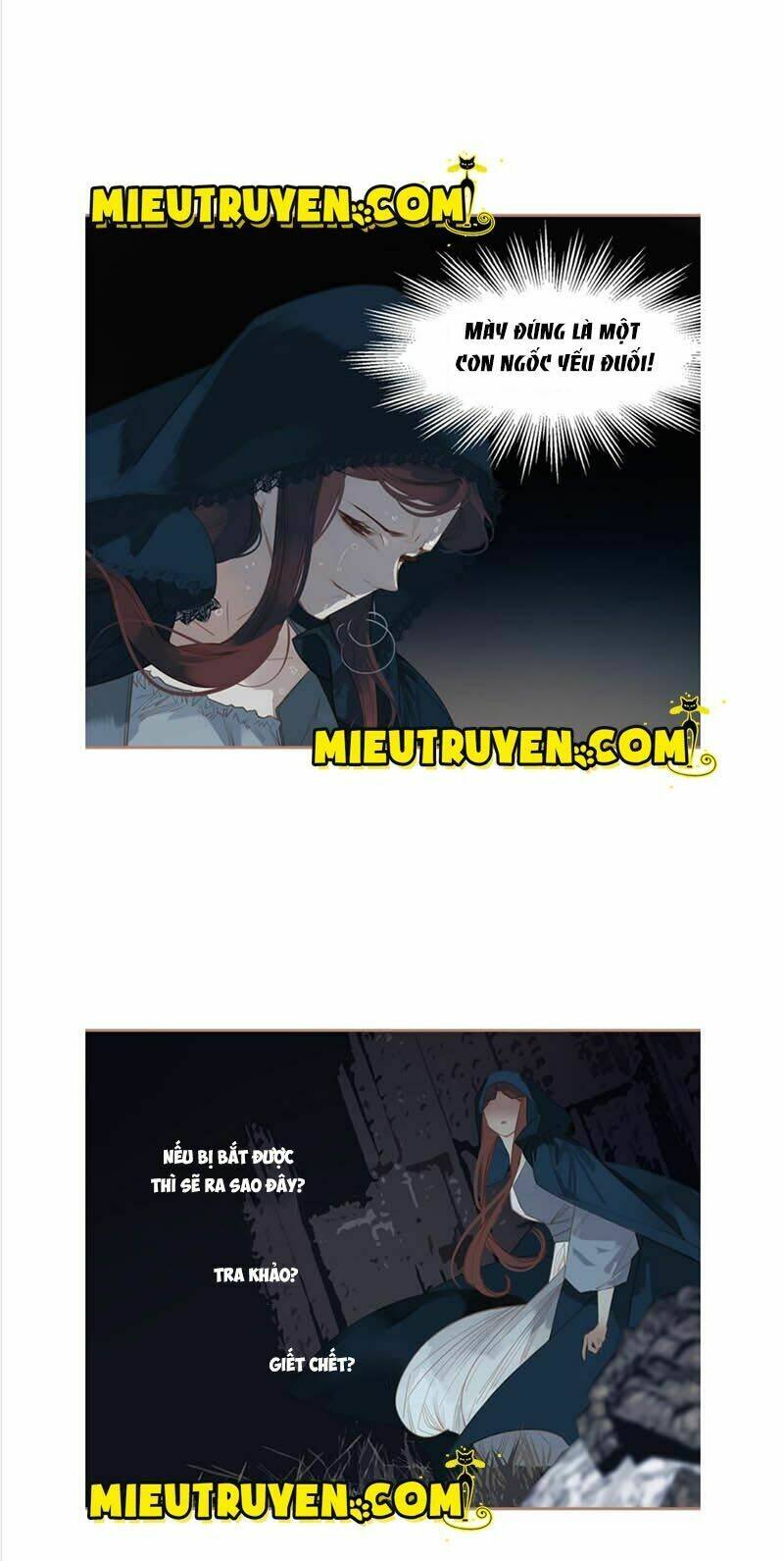 Nhất Đại Linh Hậu Chapter 21 - Trang 2