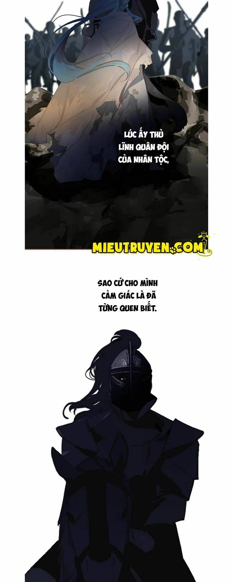 Nhất Đại Linh Hậu Chapter 21 - Trang 2