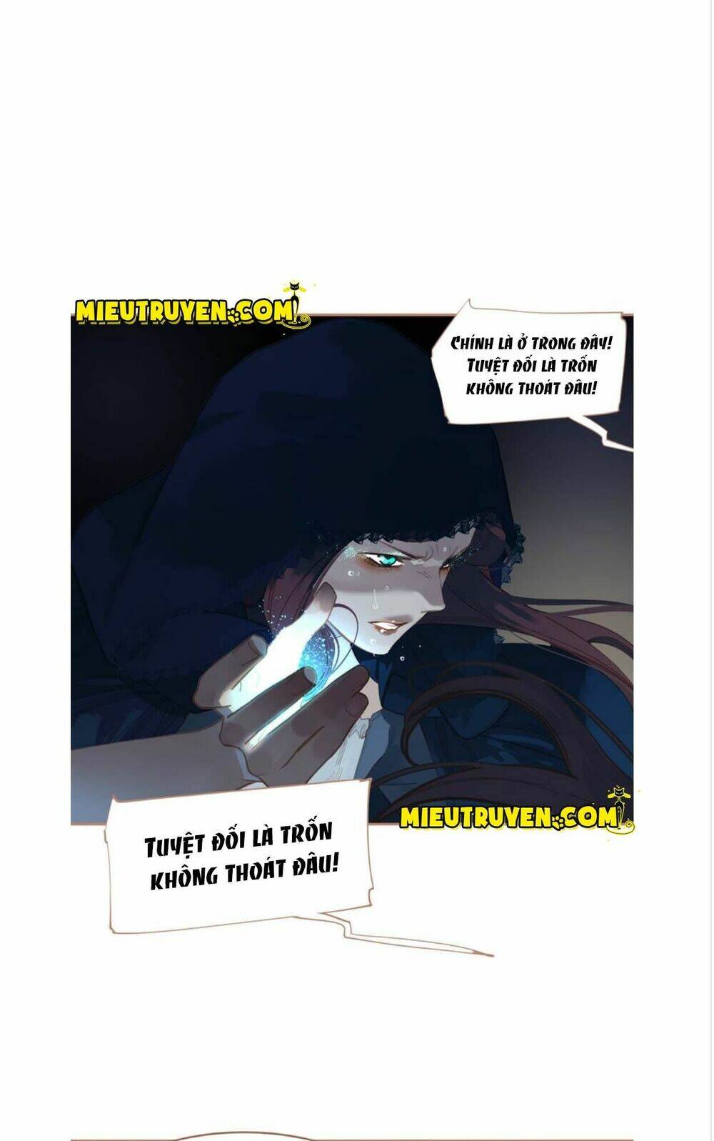 Nhất Đại Linh Hậu Chapter 21 - Trang 2