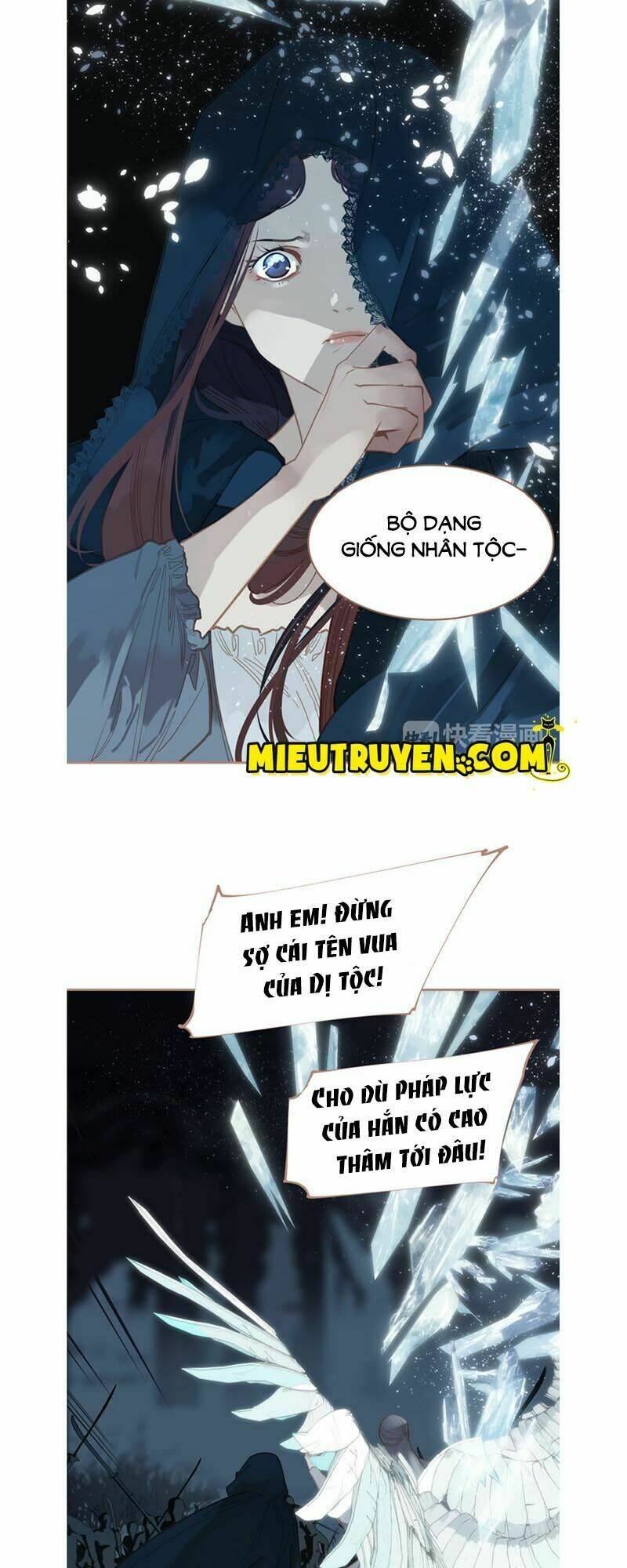 Nhất Đại Linh Hậu Chapter 21 - Trang 2