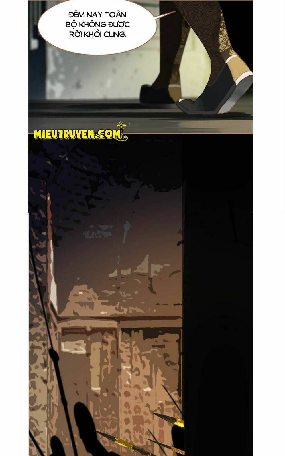 Nhất Đại Linh Hậu Chapter 21 - Trang 2