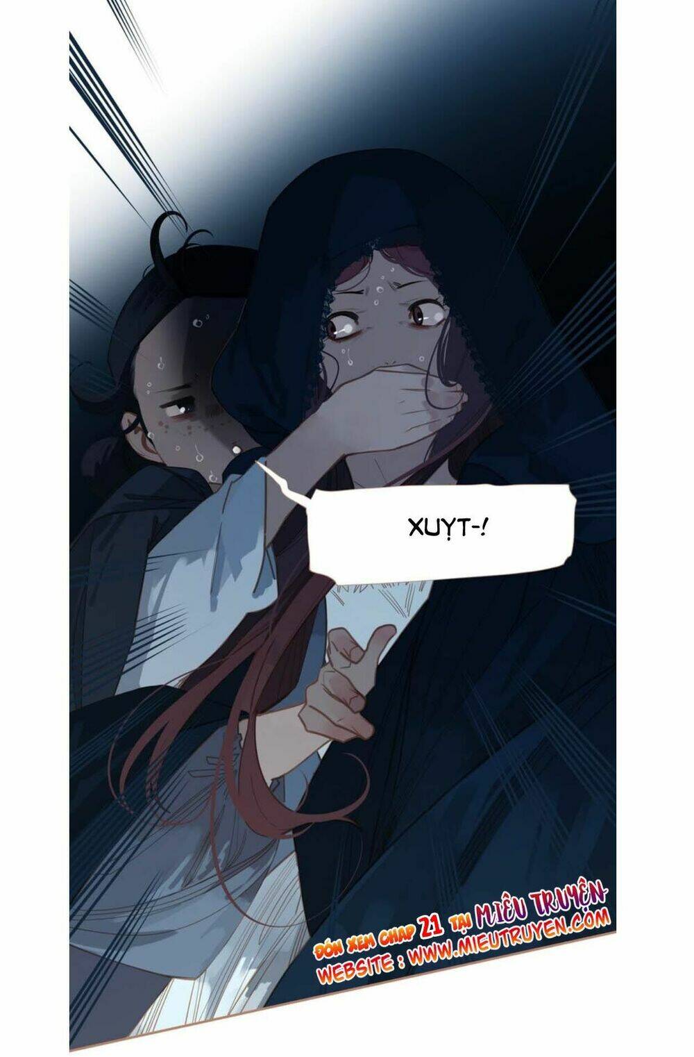 Nhất Đại Linh Hậu Chapter 21 - Trang 2