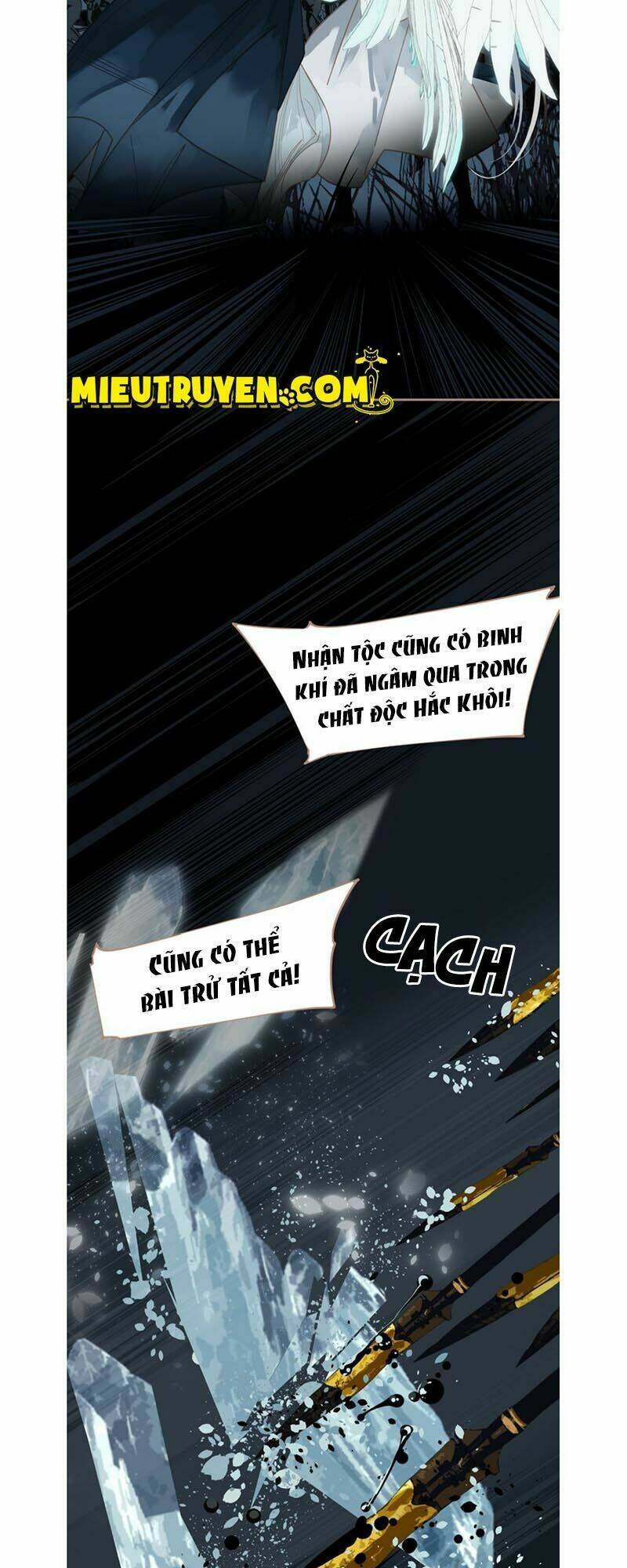 Nhất Đại Linh Hậu Chapter 21 - Trang 2