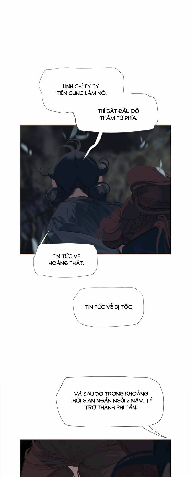 Nhất Đại Linh Hậu Chapter 22 - Trang 2