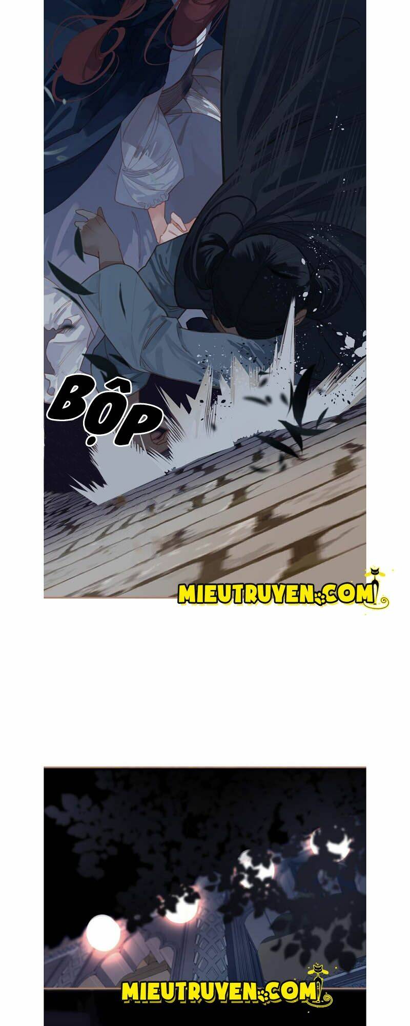 Nhất Đại Linh Hậu Chapter 22 - Trang 2