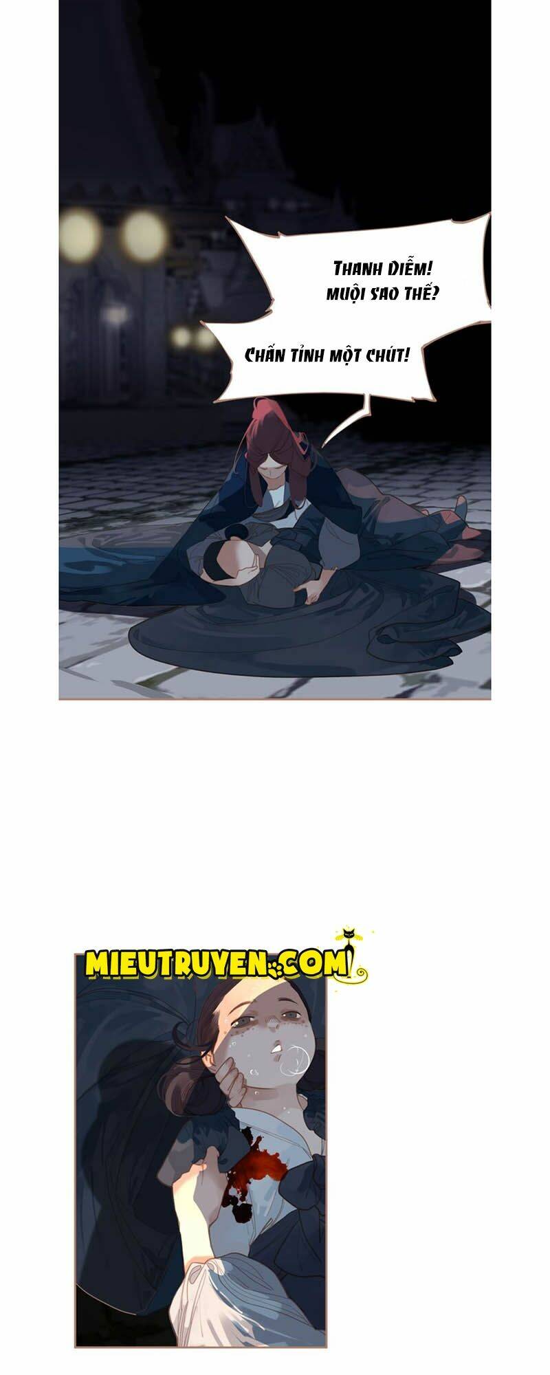 Nhất Đại Linh Hậu Chapter 22 - Trang 2