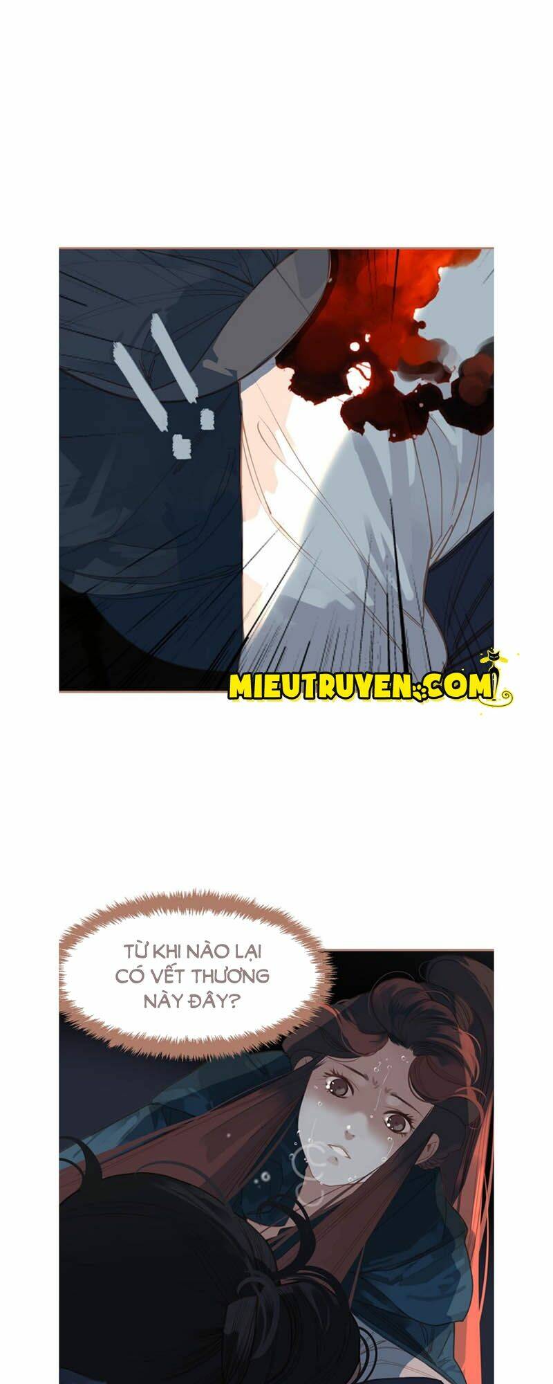 Nhất Đại Linh Hậu Chapter 22 - Trang 2