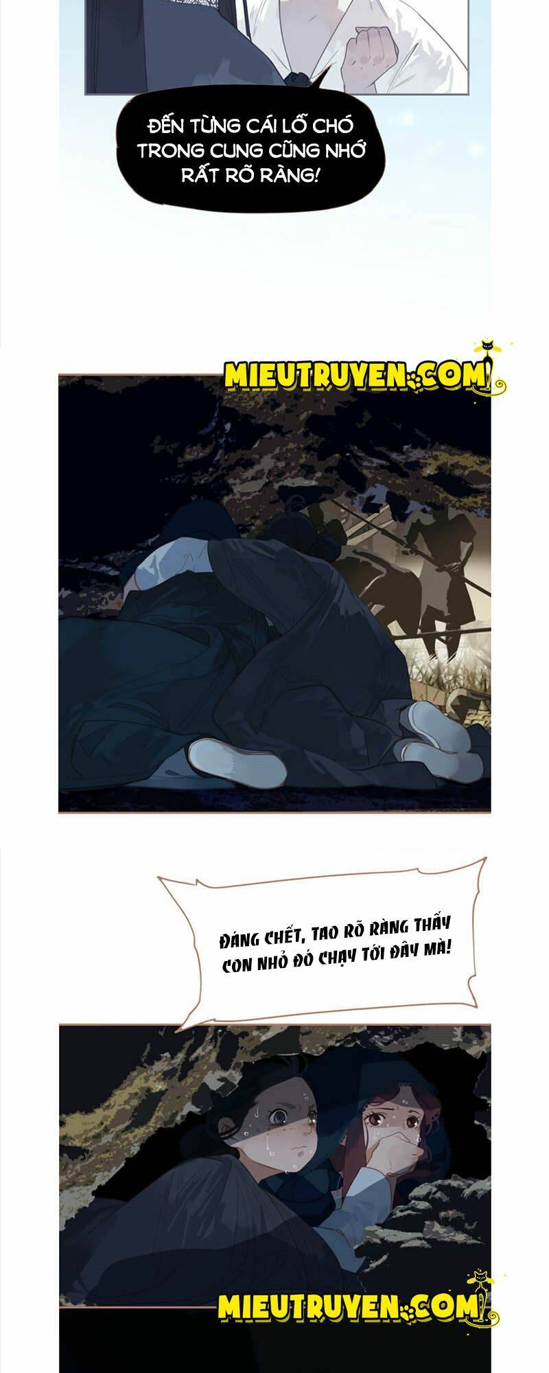 Nhất Đại Linh Hậu Chapter 22 - Trang 2