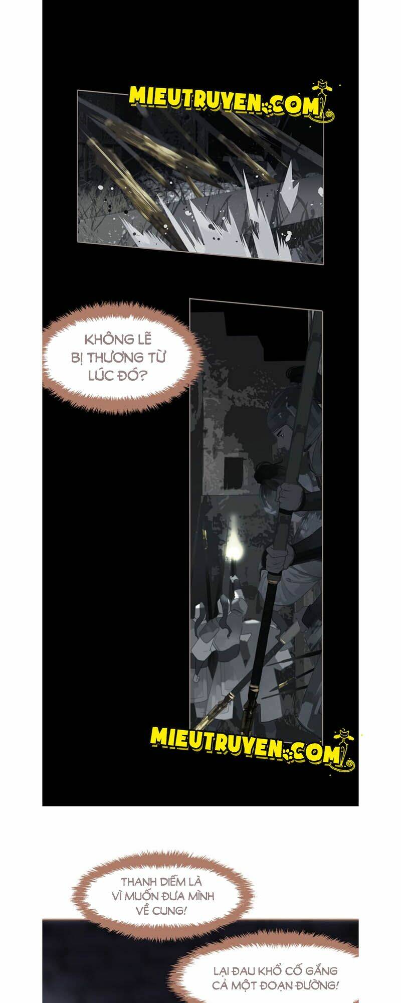 Nhất Đại Linh Hậu Chapter 22 - Trang 2