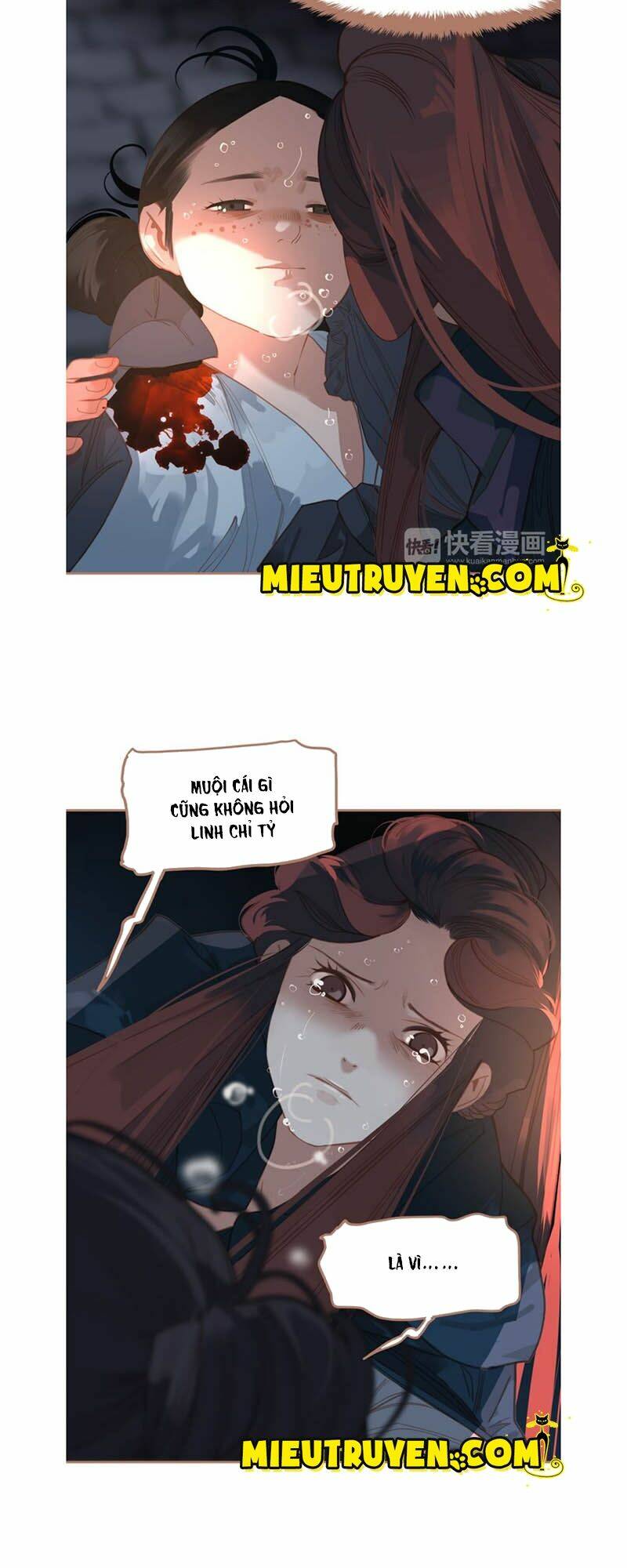 Nhất Đại Linh Hậu Chapter 22 - Trang 2