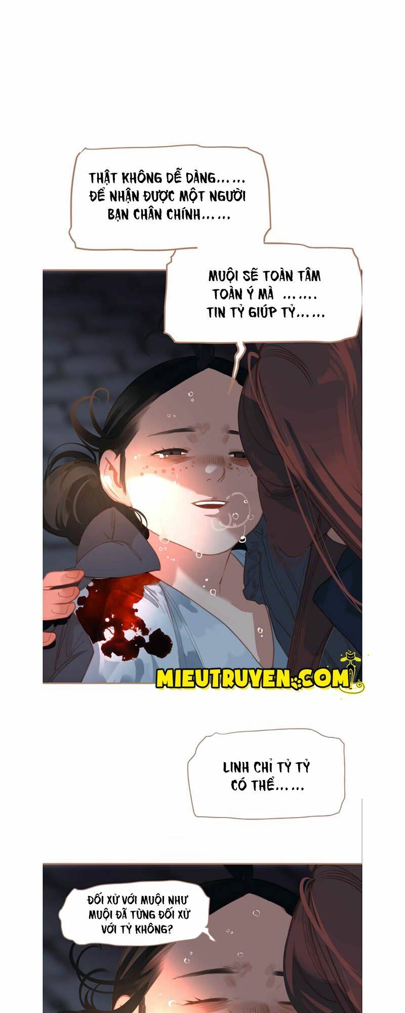 Nhất Đại Linh Hậu Chapter 22 - Trang 2