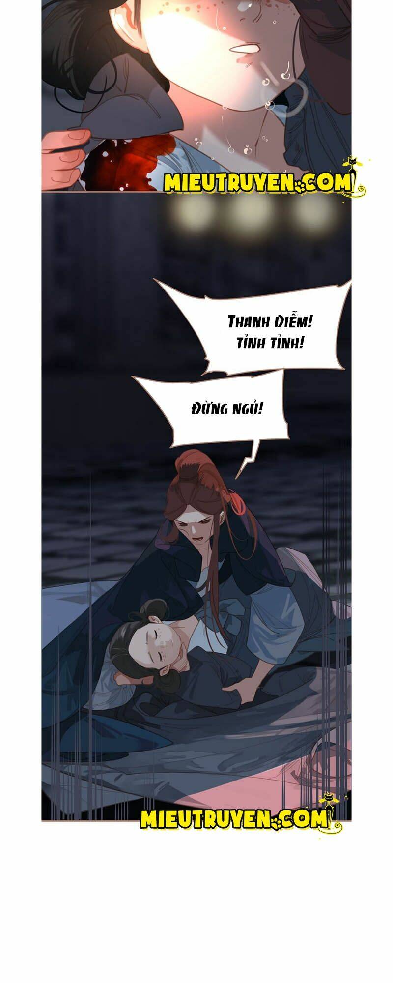 Nhất Đại Linh Hậu Chapter 22 - Trang 2