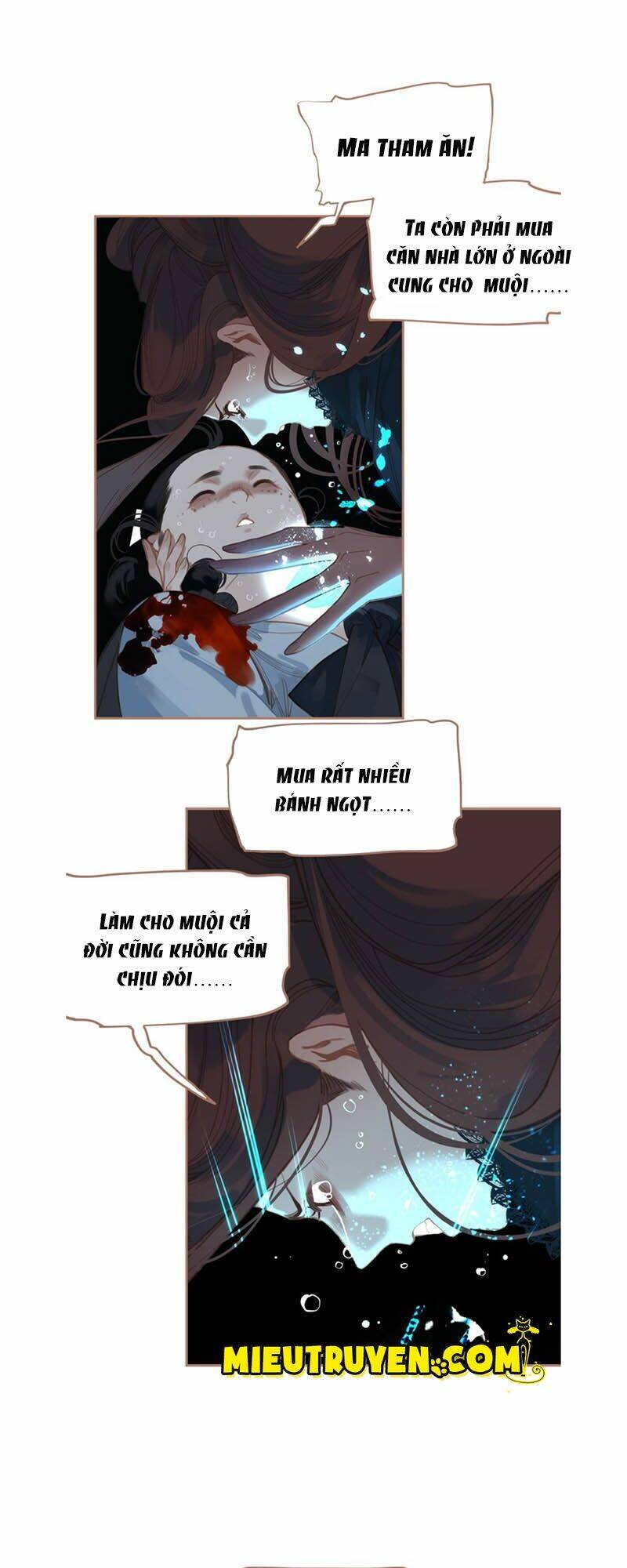 Nhất Đại Linh Hậu Chapter 22 - Trang 2