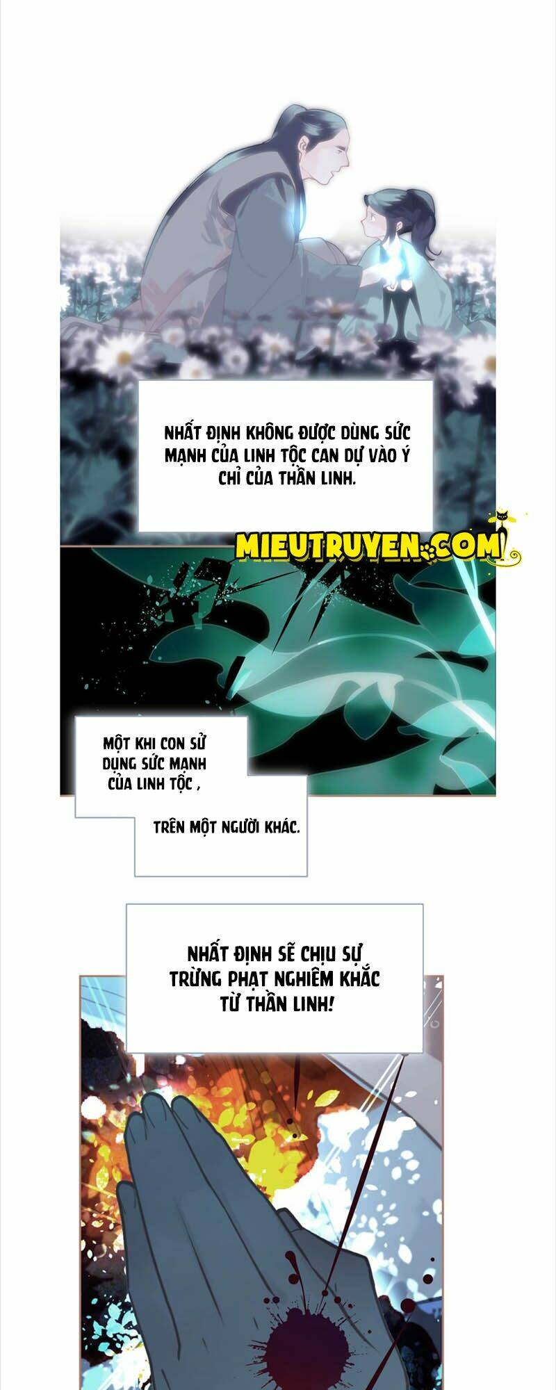 Nhất Đại Linh Hậu Chapter 22 - Trang 2