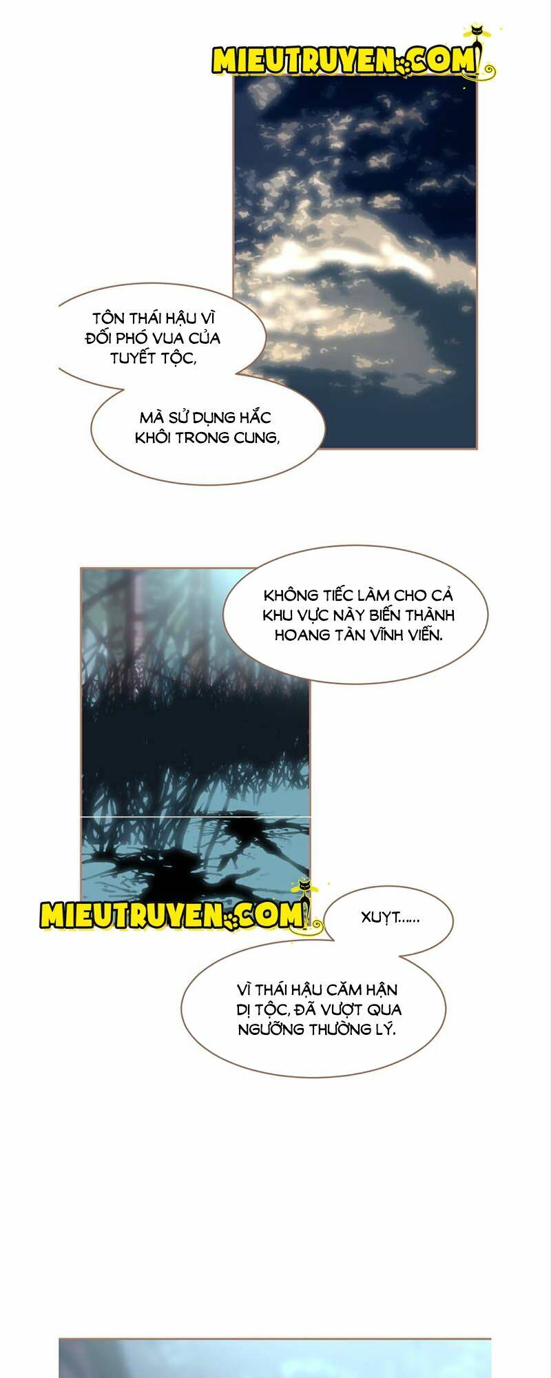 Nhất Đại Linh Hậu Chapter 22 - Trang 2