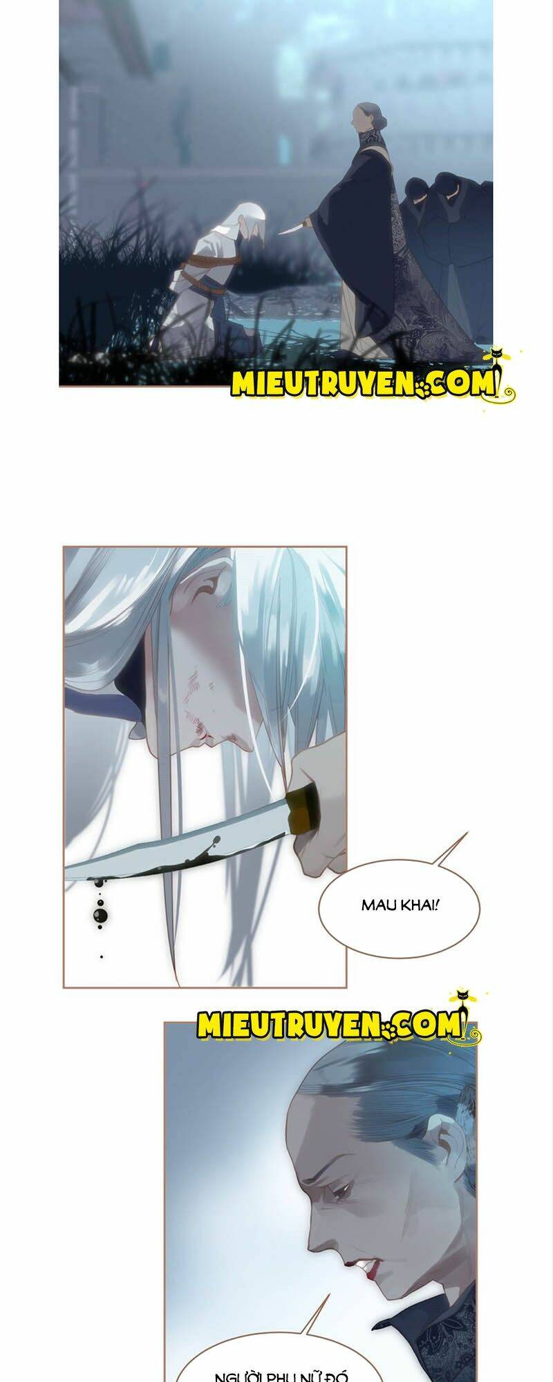 Nhất Đại Linh Hậu Chapter 22 - Trang 2