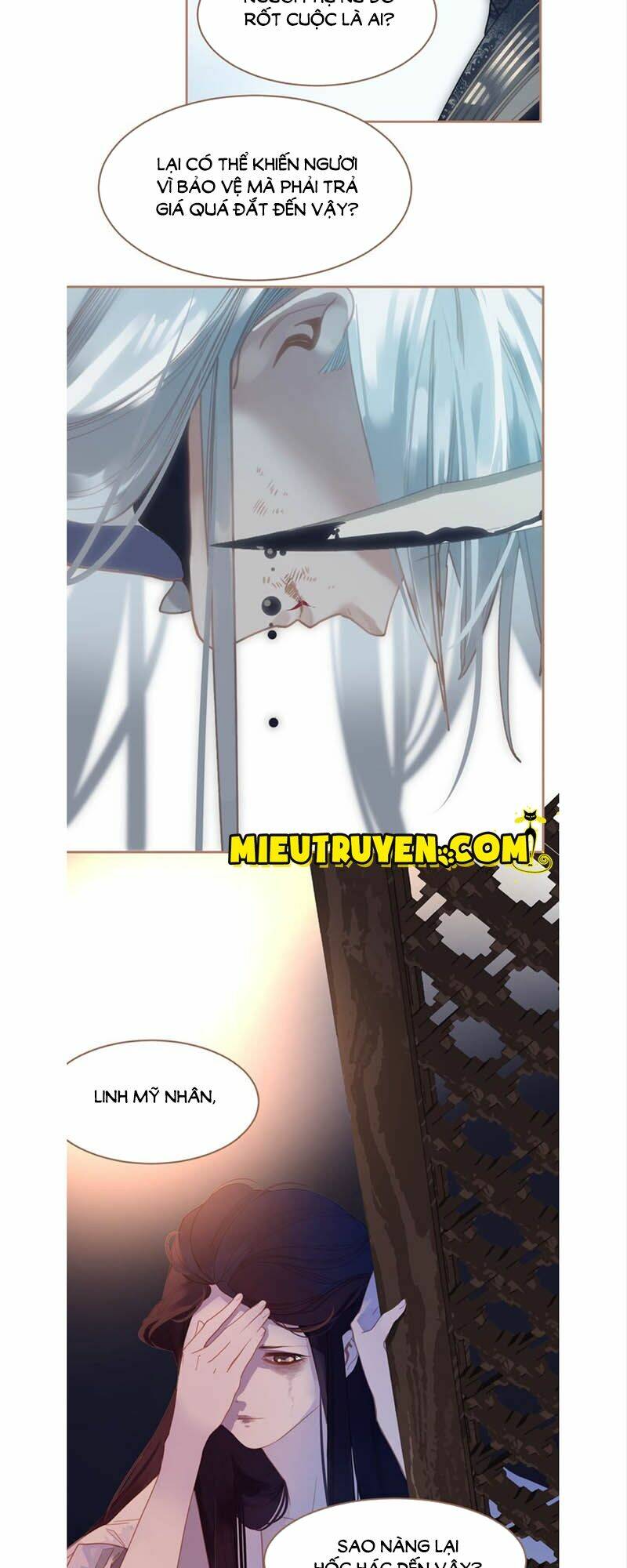 Nhất Đại Linh Hậu Chapter 22 - Trang 2