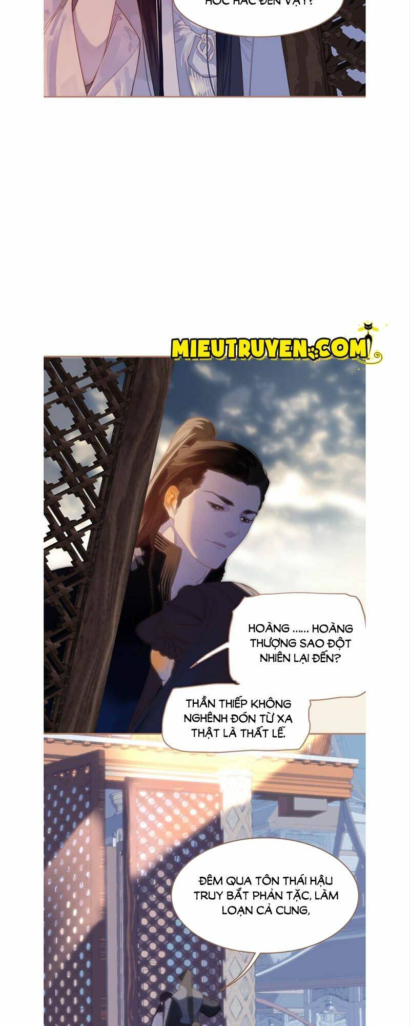 Nhất Đại Linh Hậu Chapter 22 - Trang 2