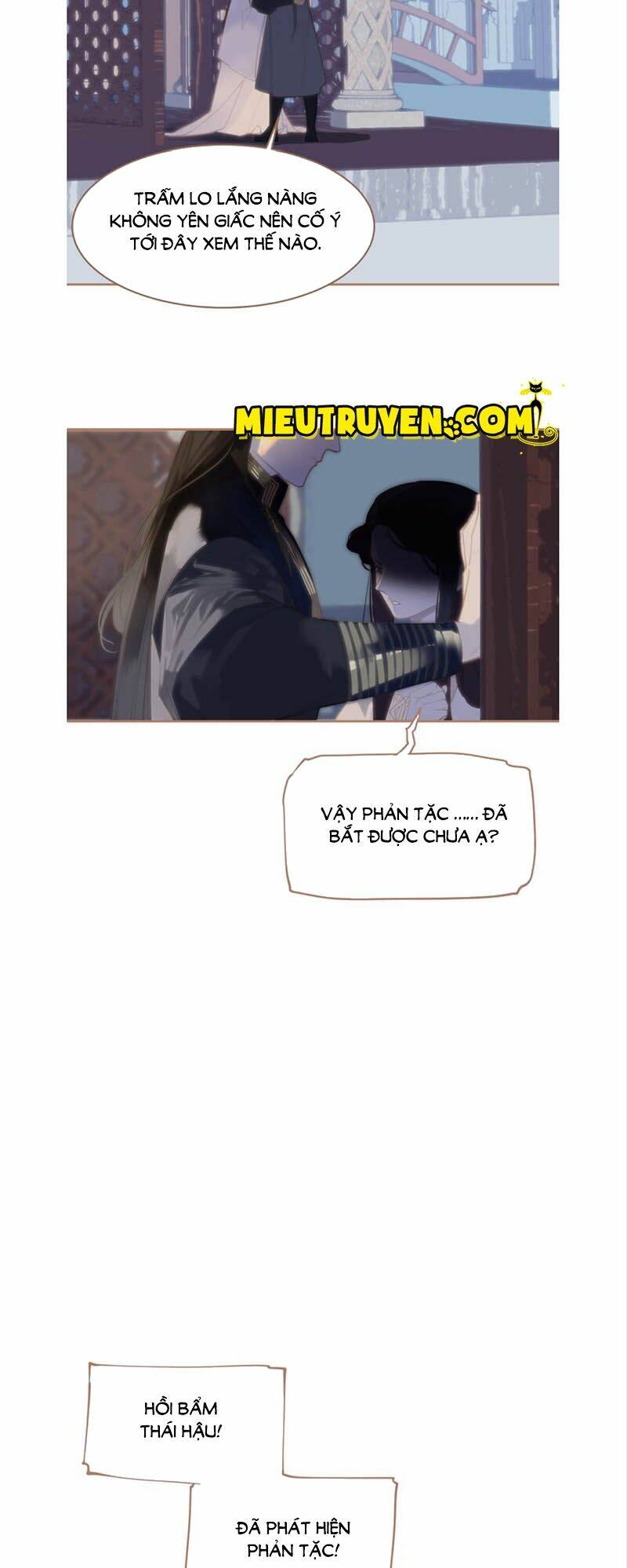 Nhất Đại Linh Hậu Chapter 22 - Trang 2