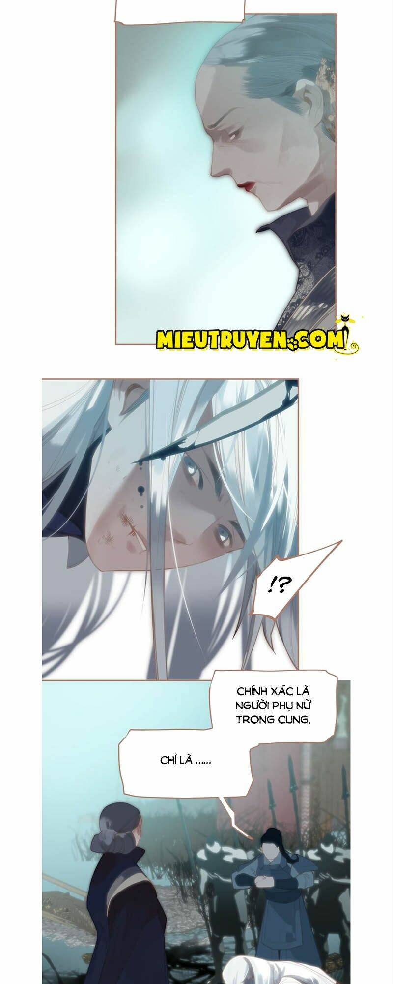 Nhất Đại Linh Hậu Chapter 22 - Trang 2