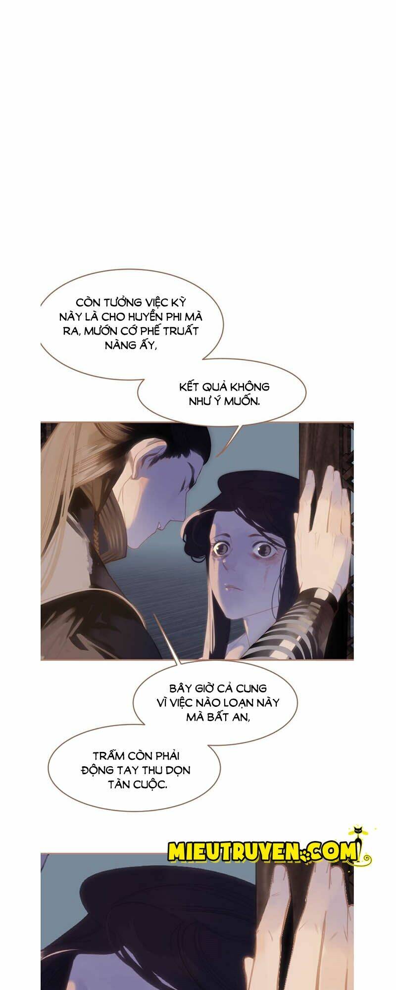 Nhất Đại Linh Hậu Chapter 22 - Trang 2