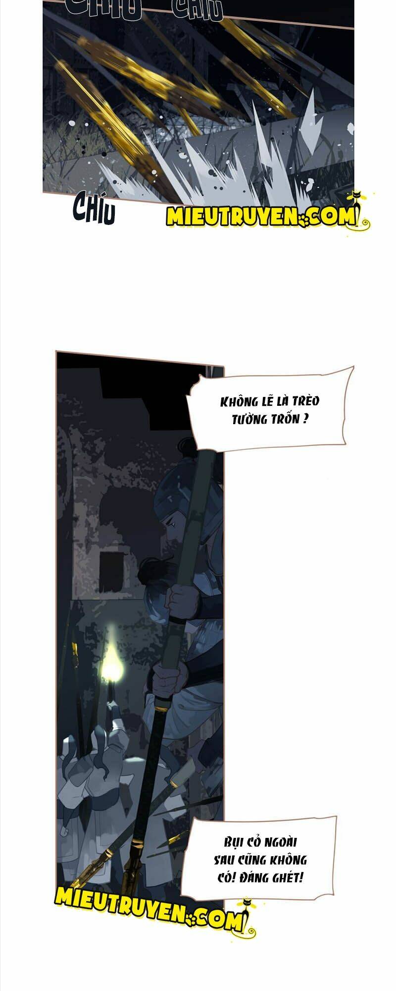 Nhất Đại Linh Hậu Chapter 22 - Trang 2