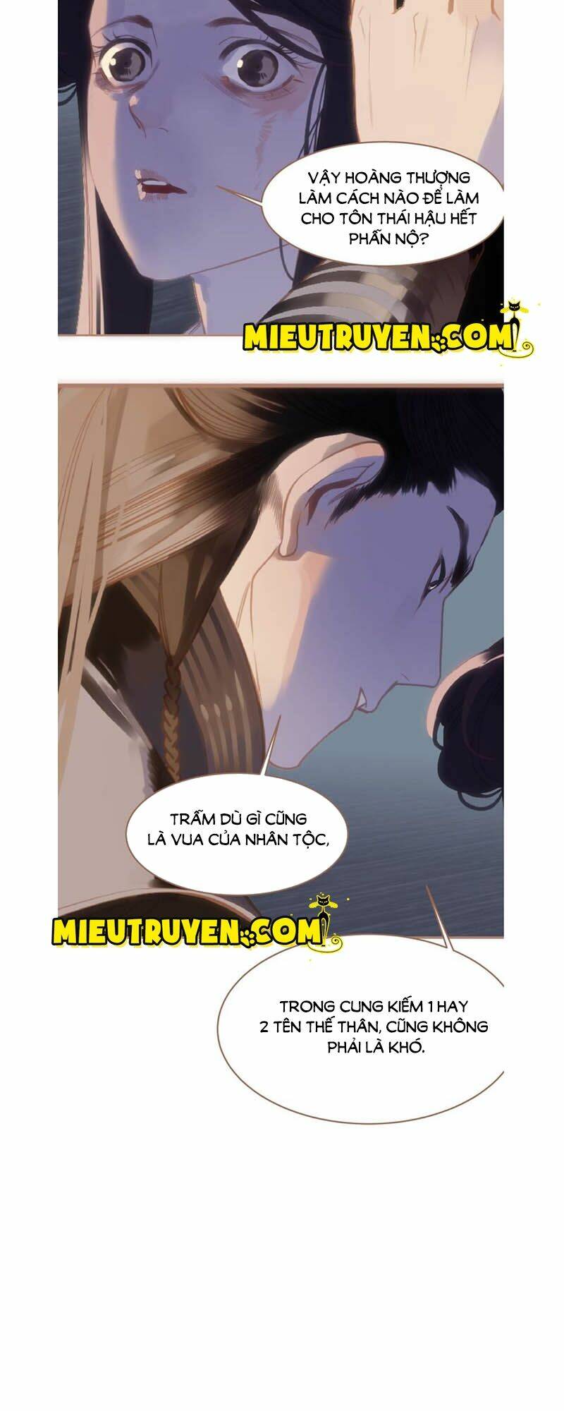 Nhất Đại Linh Hậu Chapter 22 - Trang 2