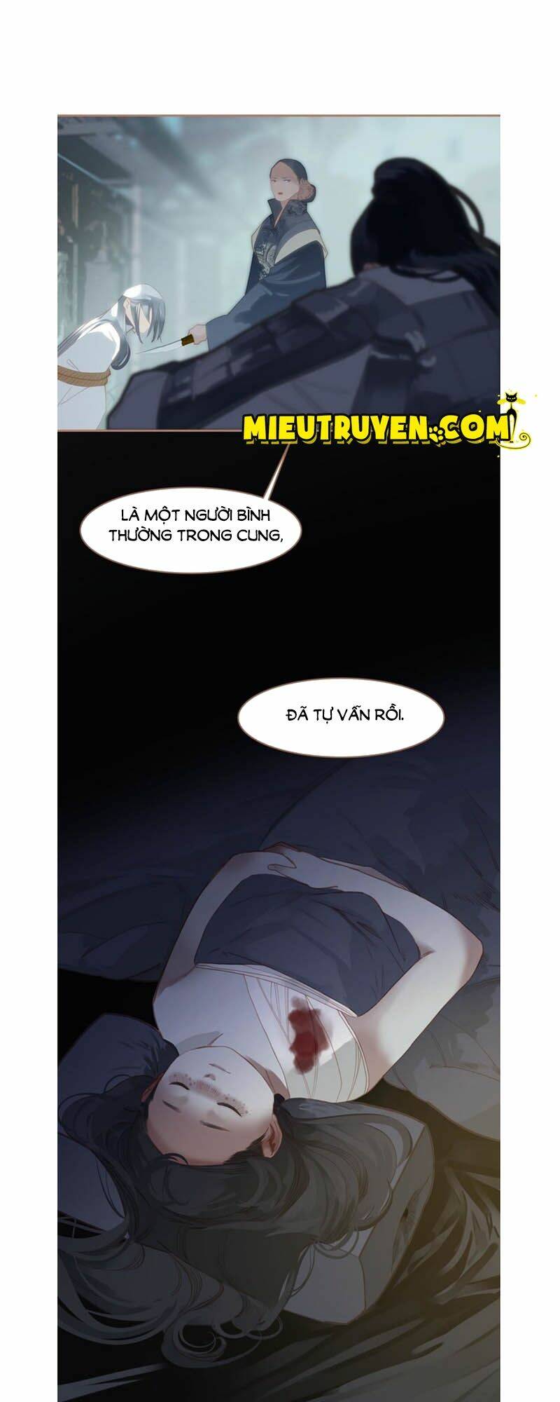 Nhất Đại Linh Hậu Chapter 22 - Trang 2